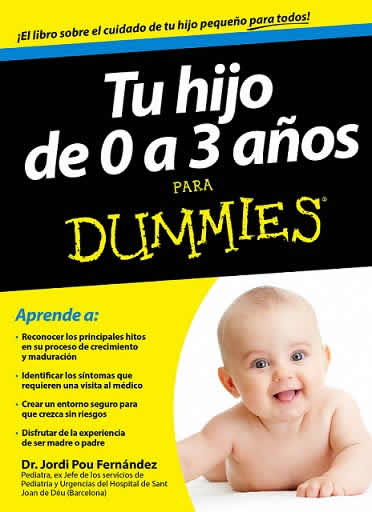 Tu hijo de 0 a 3  para Dummies