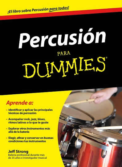 Percusion para Dummies