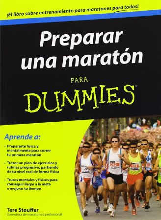 Preparar una maraton para Dummies