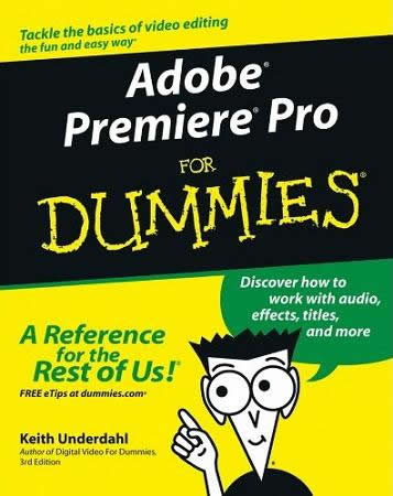 Adobe Premiere Pro para Dummies