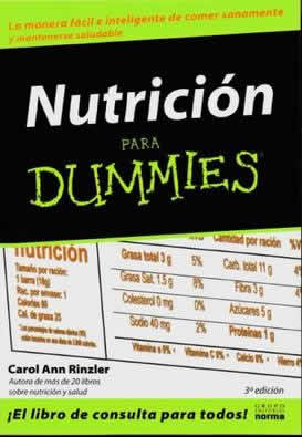Nutricion para Dummies