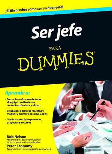 Ser jefe para Dummies