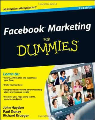 Facebook Marketing para Dummies