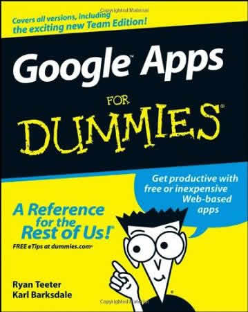 Google Apps para Dummies