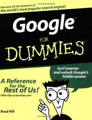 Google para Dummies