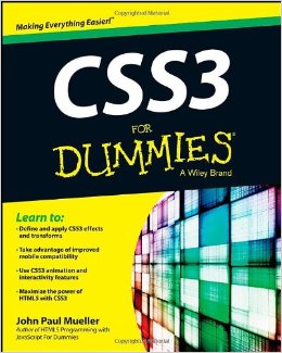 CSS3 para Dummies