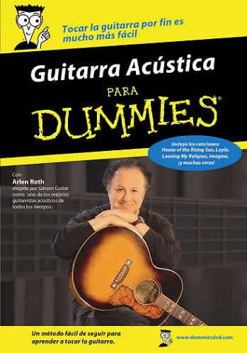 Guitarra Acustica para Dummies