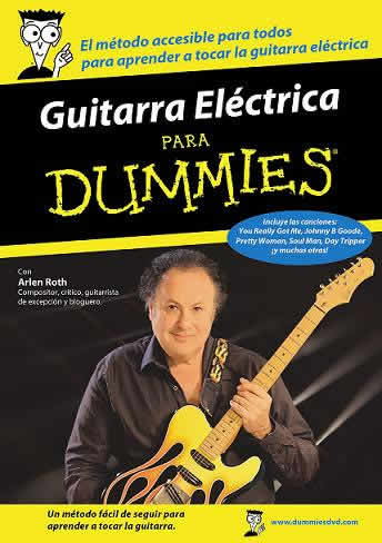 Guitarra Electrica para Dummies