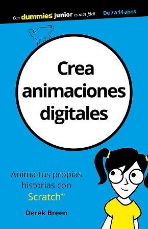 Crear Animaciones Digitales Para Dummies | Libros Para dummies español