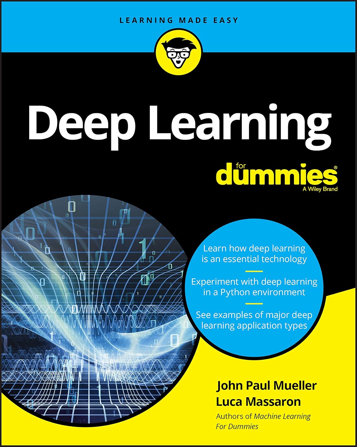 Deep Learning For Dummies: guía para aprender aprendizaje profundo desde cero
