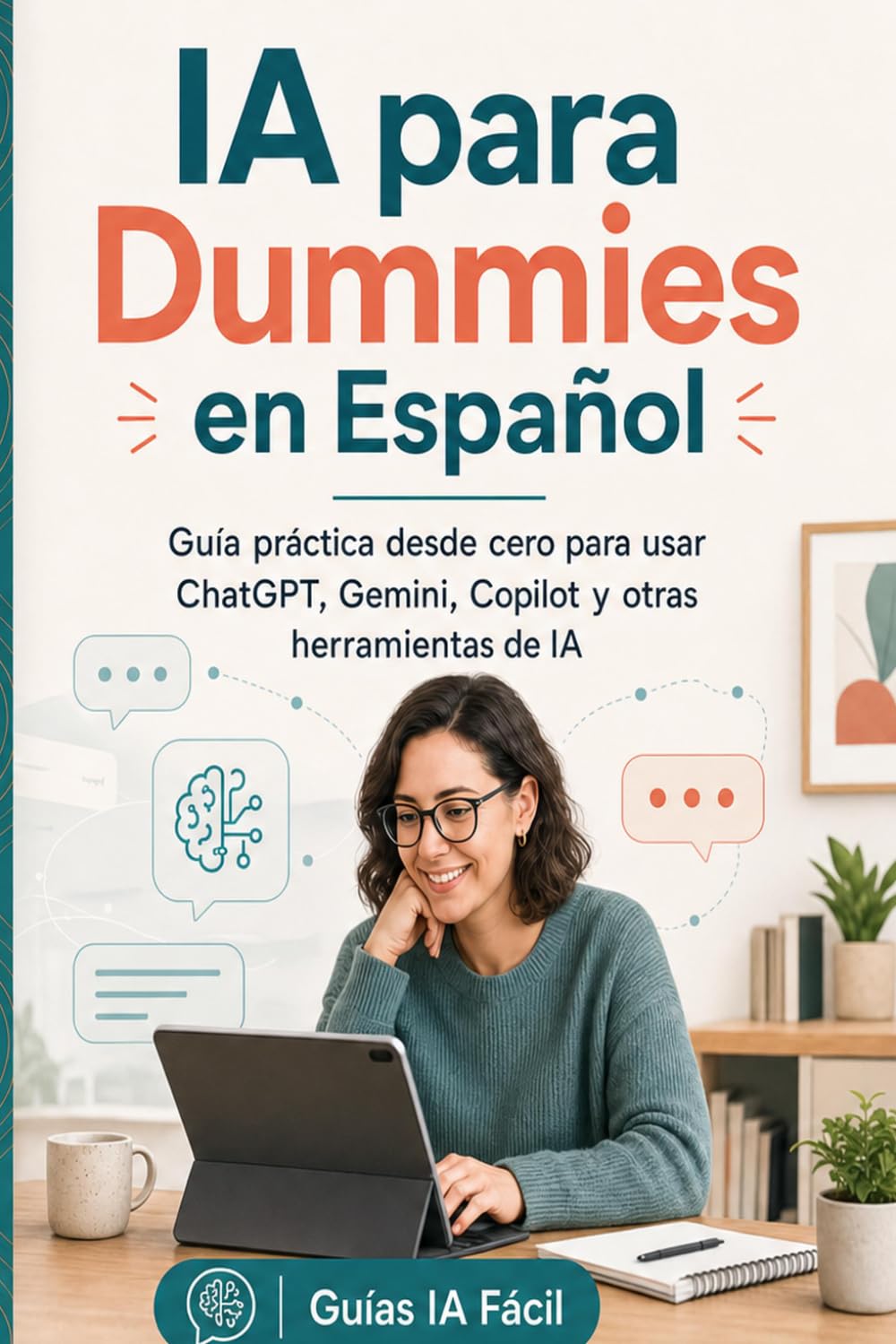 IA para Dummies: aprende inteligencia artificial desde cero